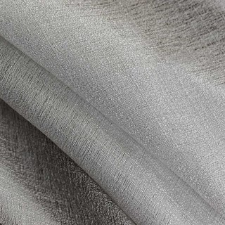 The Bright Side Light Grey Heavy Sheer Curtain 5